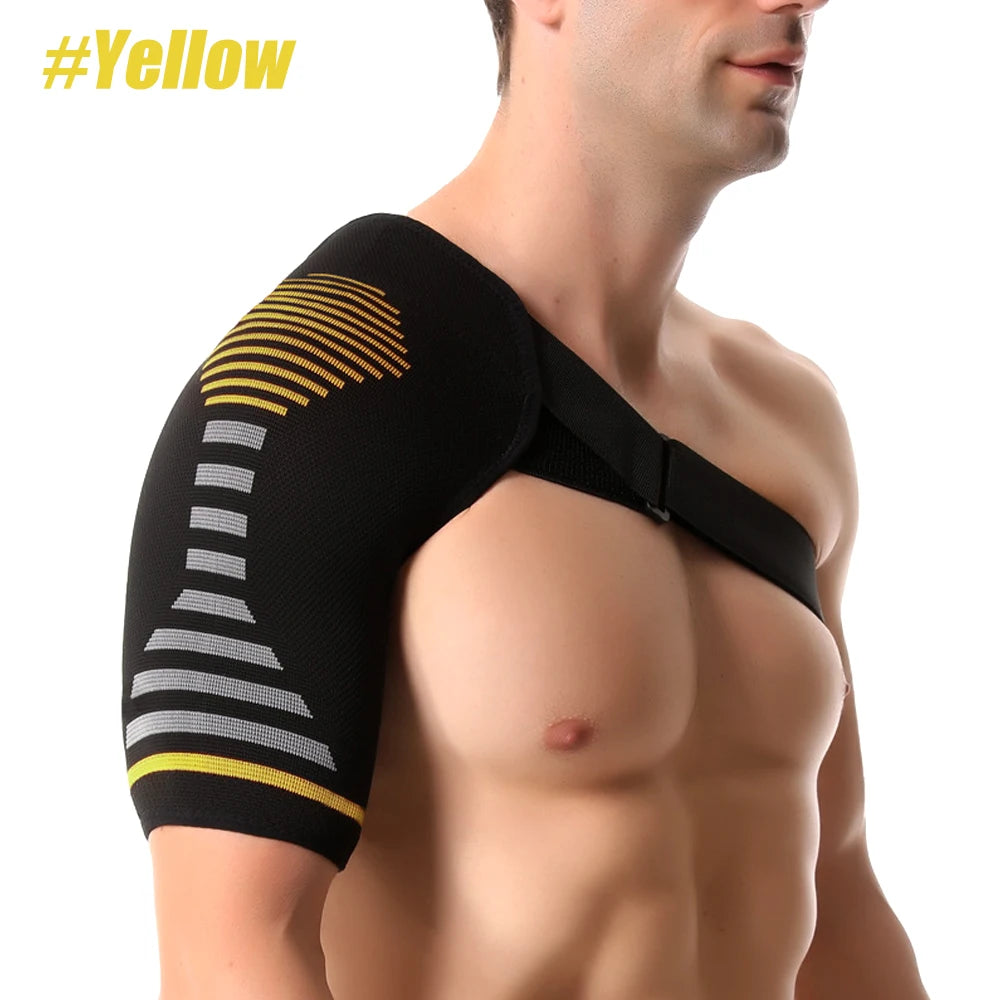 Adjustable Shoulder Support Brace