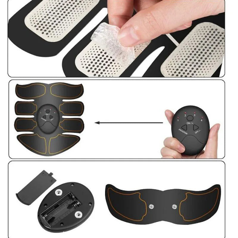 Electric Muscle Stimulator - EMS