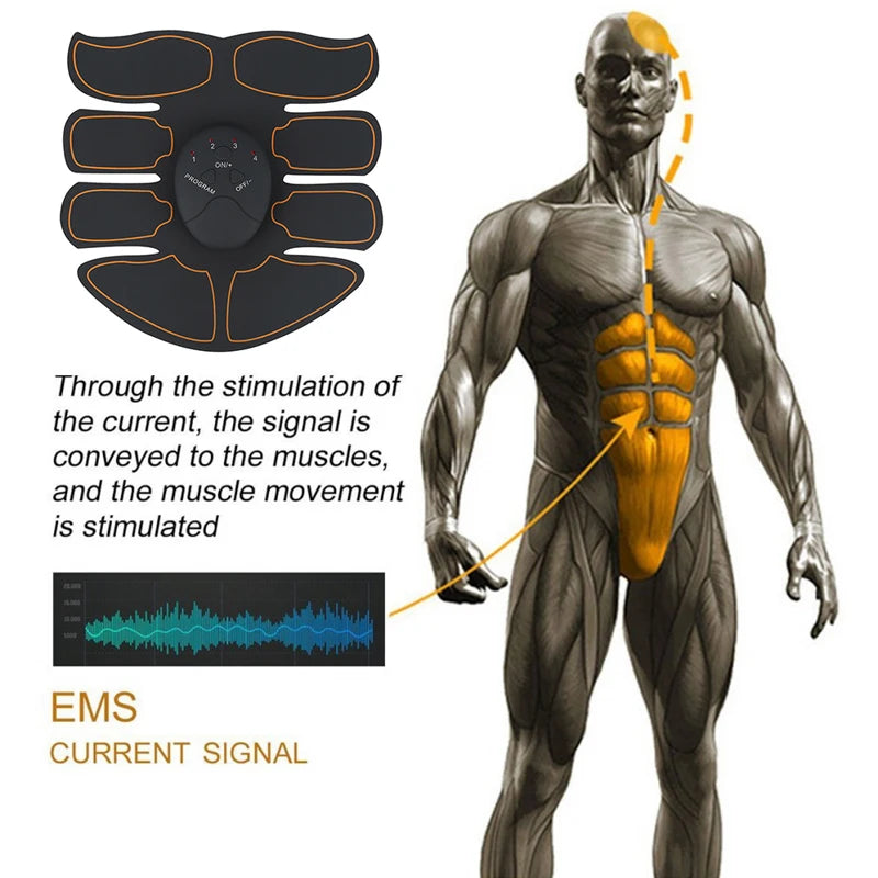 Electric Muscle Stimulator - EMS
