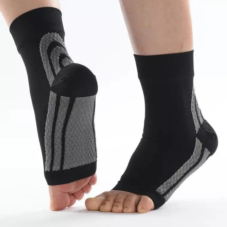 Low-Cut Sports Socks – Lightweight & Comfortable