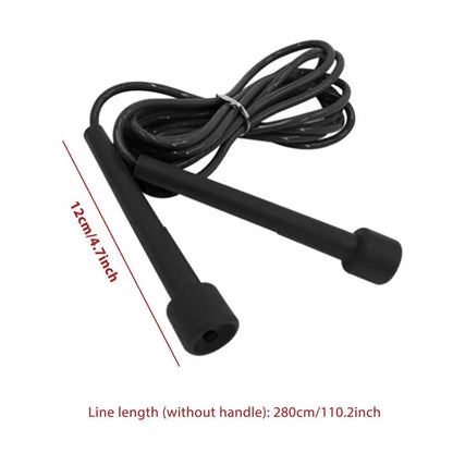 Adjustable Skipping Rope – Fitness & Cardio Training