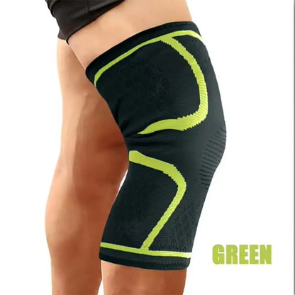 Breathable Knee Pad – Lightweight Compression Support (Unisex)