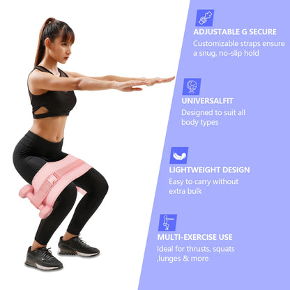 Exercise Hip Thrust Belt