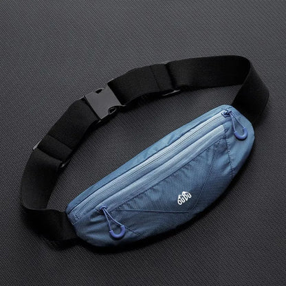 Running Waist Bag – Lightweight Sports Belt Bag