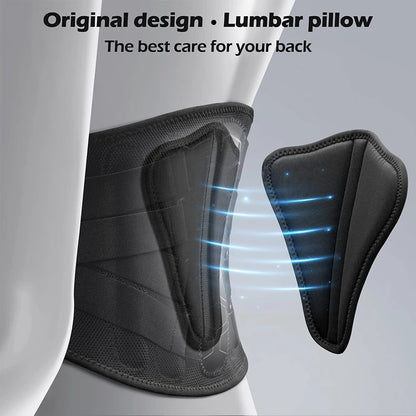 Adjustable Waist Support Belt