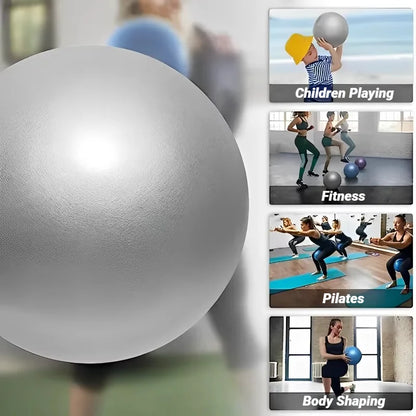 25CM New Yoga Pilates Ball Exercise (mini ball)