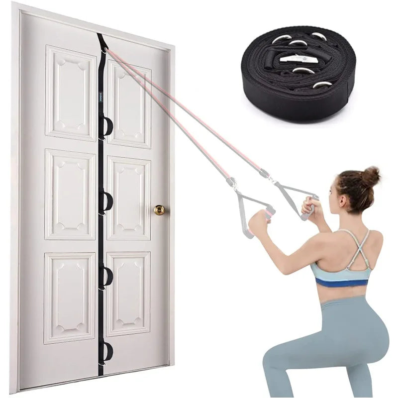 Multi-Section Door Anchor (tension ropes not included)