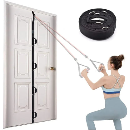 Multi-Section Door Anchor (tension ropes not included)