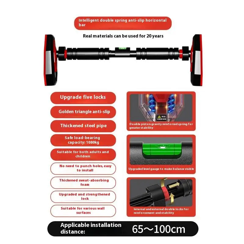 Doorway Pull-Up Bar