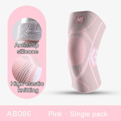 Silicone Knee Pad – Sports Knee Support for Training & Games