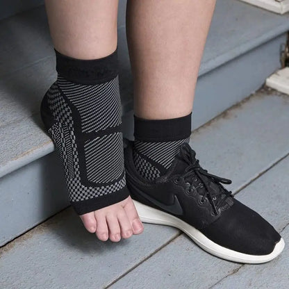 Low-Cut Sports Socks – Lightweight & Comfortable