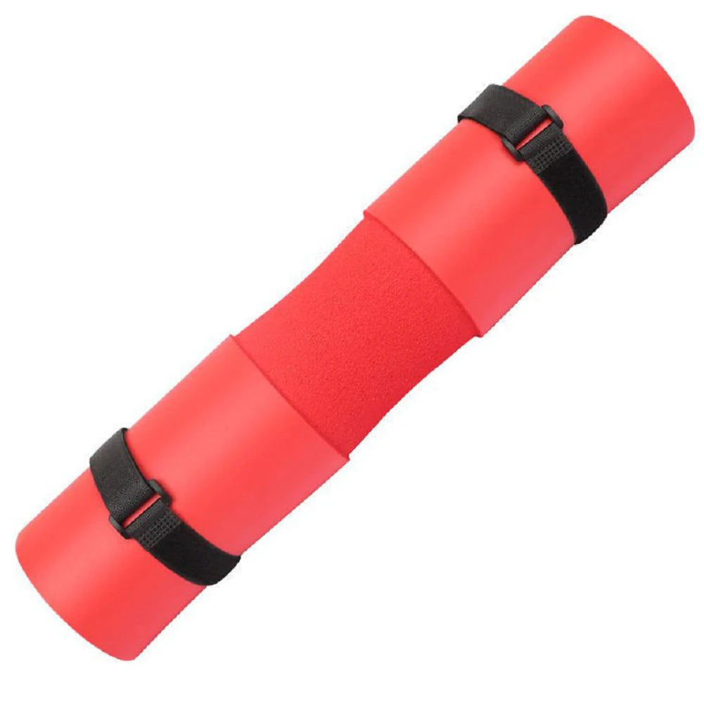 1 x Barbell shoulder pad with 2 adjustable straps