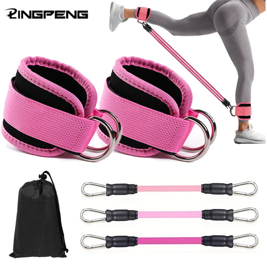 Hip & Ankle Resistance Trainer