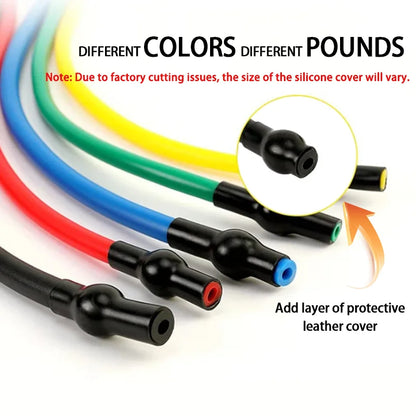 Resistance Pull Rope – Aerobic Stretching & Toning Band (for women)