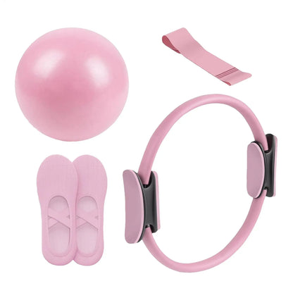 Pilates Ring & Ball Set