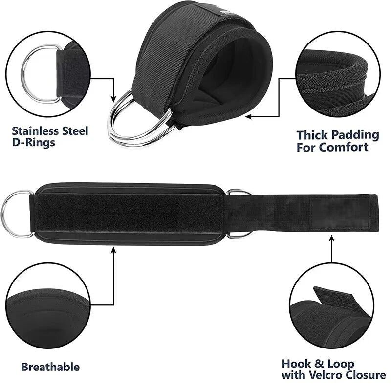 Hip & Ankle Resistance Trainer