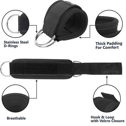 Hip & Ankle Resistance Trainer