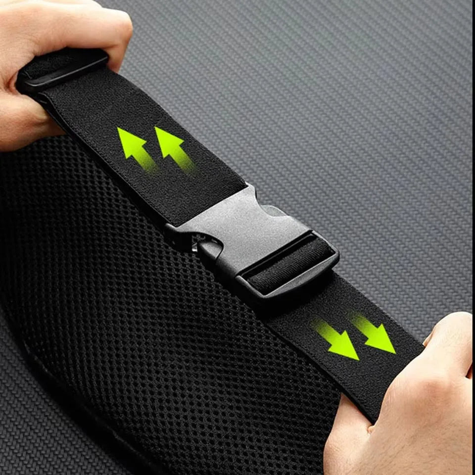 Running Waist Bag – Lightweight Sports Belt Bag