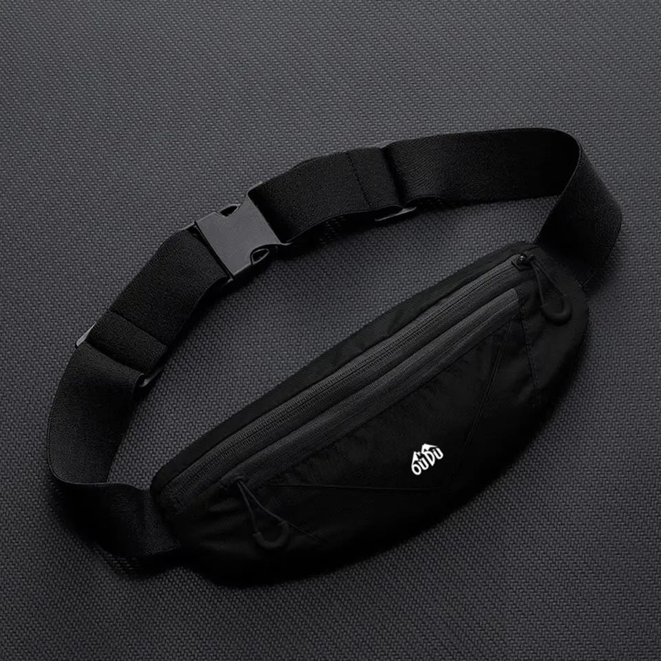Running Waist Bag – Lightweight Sports Belt Bag