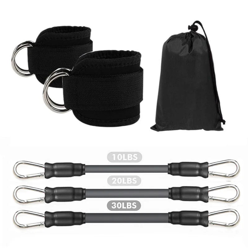 Hip & Ankle Resistance Trainer