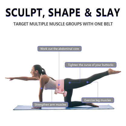 Exercise Hip Thrust Belt