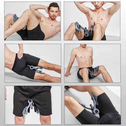Thigh Muscle Trainer – Adjustable Inner & Outer Thigh Exerciser