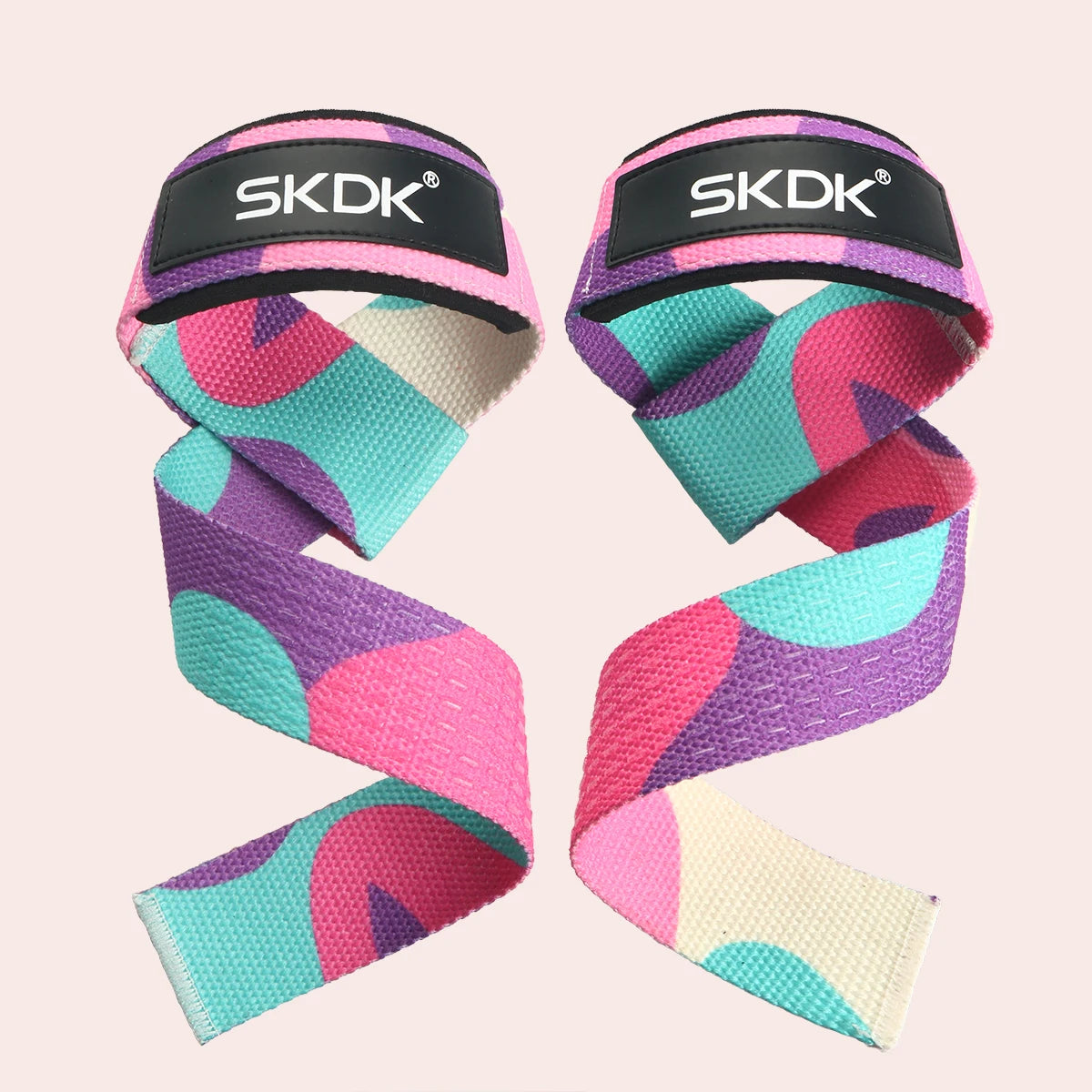 Adjustable Wrist Wraps – Elastic Wrist Support (1 Pair)