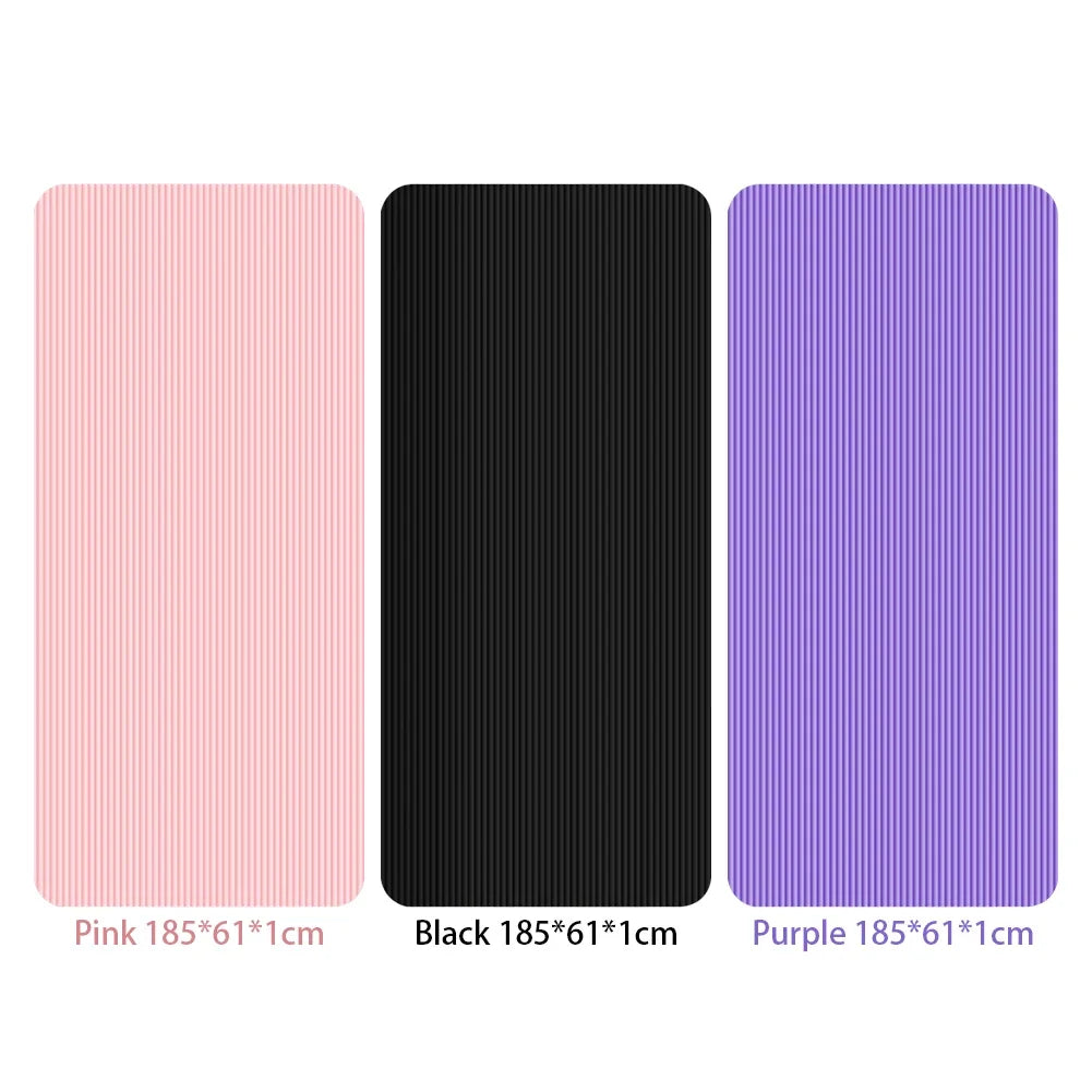 Yoga & Pilates Floor Mat – 10mm