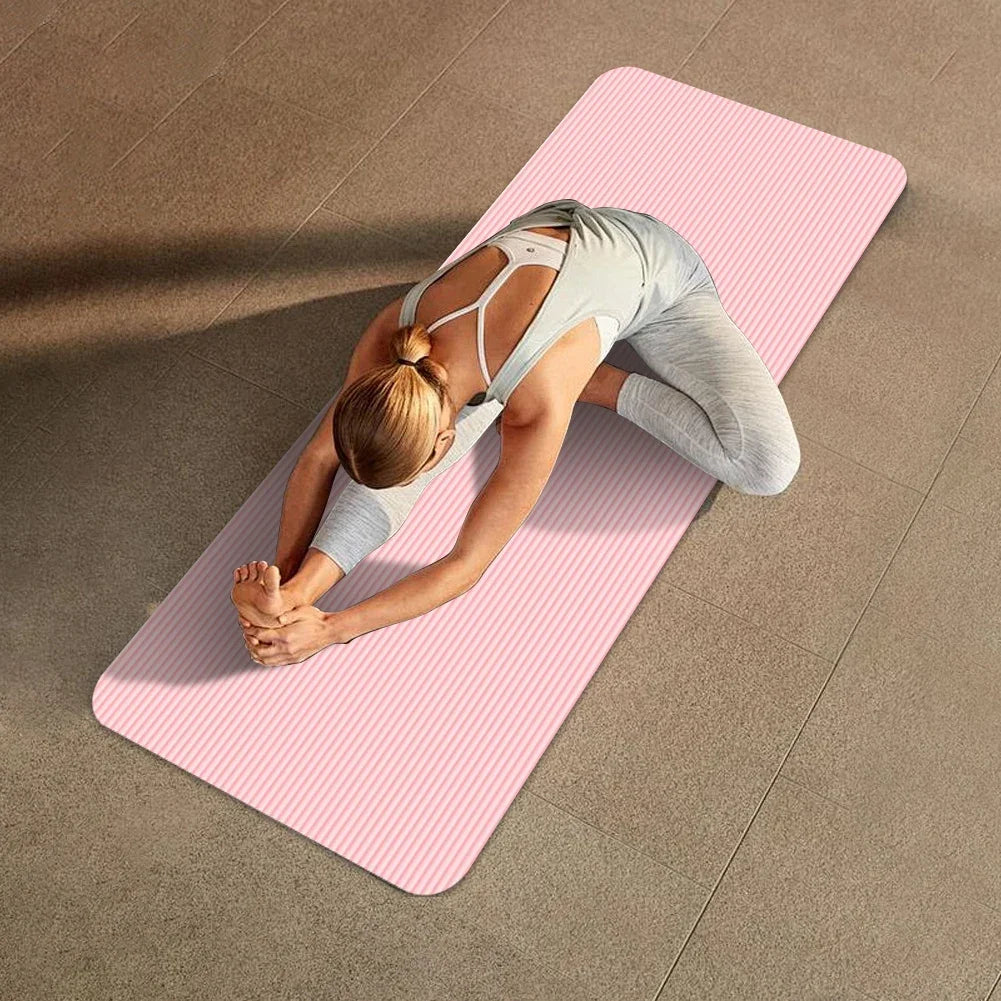 Yoga & Pilates Floor Mat – 10mm