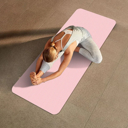 Yoga & Pilates Floor Mat – 10mm