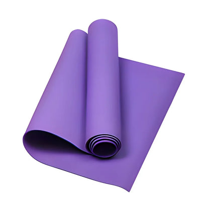 Yoga Mat – Lightweight & Non-Slip Gym Mat (4 mm)
