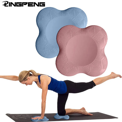 Yoga Knee Pad - Support Cushion for Yoga & Pilates