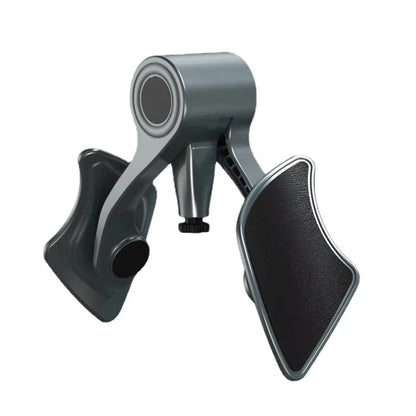 Thigh Muscle Trainer – Adjustable Inner & Outer Thigh Exerciser