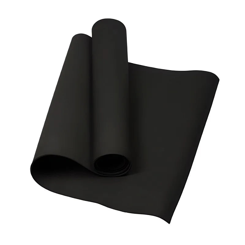 Yoga Mat – Lightweight & Non-Slip Gym Mat (4 mm)