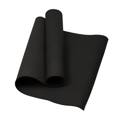 Yoga Mat – Lightweight & Non-Slip Gym Mat (4 mm)