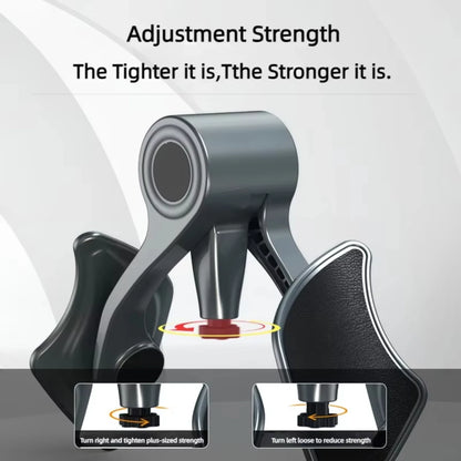 Thigh Muscle Trainer – Adjustable Inner & Outer Thigh Exerciser