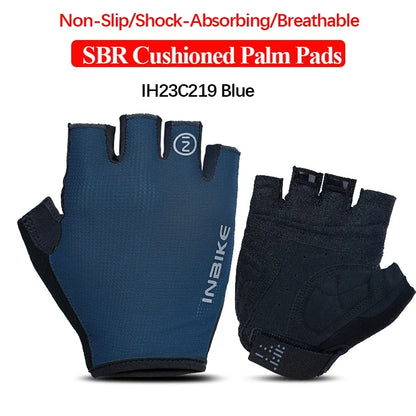 INBIKE Shockproof GEL Pad Cycling Gloves