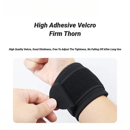 Elastic Wrist Support Band – Lightweight Sports Wrist Wrap