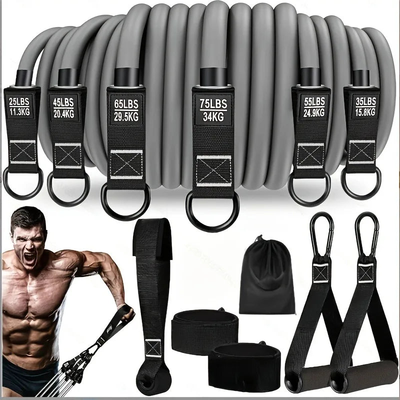 Pull Rope Resistance Trainer