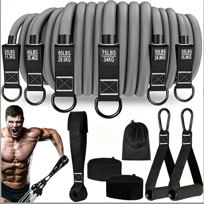 Pull Rope Resistance Trainer
