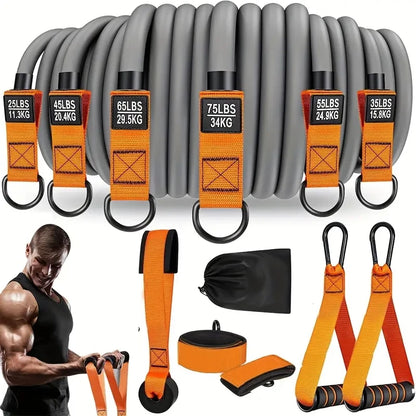 Pull Rope Resistance Trainer