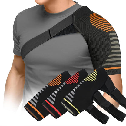 Adjustable Shoulder Support Brace