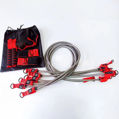 Pull Rope Resistance Trainer