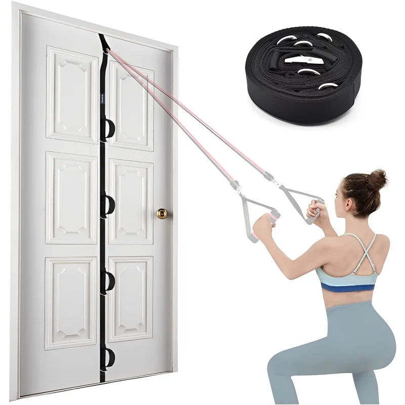 Multi-Section Door Anchor (tension ropes not included)