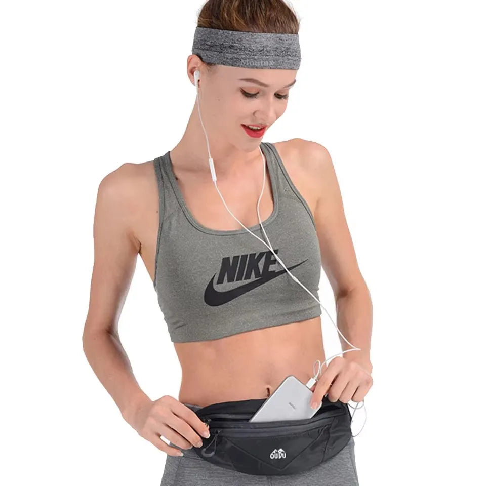 Running Waist Bag – Lightweight Sports Belt Bag