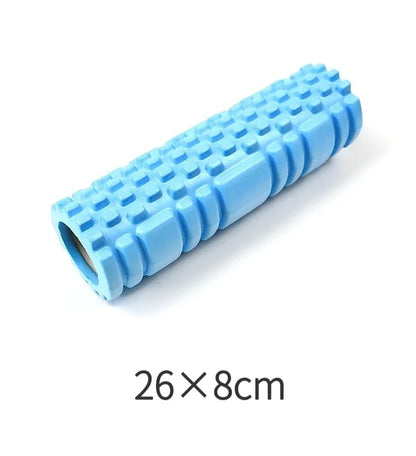 Yoga Foam Roller – Muscle Massage & Body Relaxation Tool