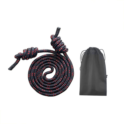 Flow Exercise Rope – Weighted Cardio & Full-Body Training Rope