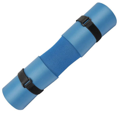 1 x Barbell shoulder pad with 2 adjustable straps