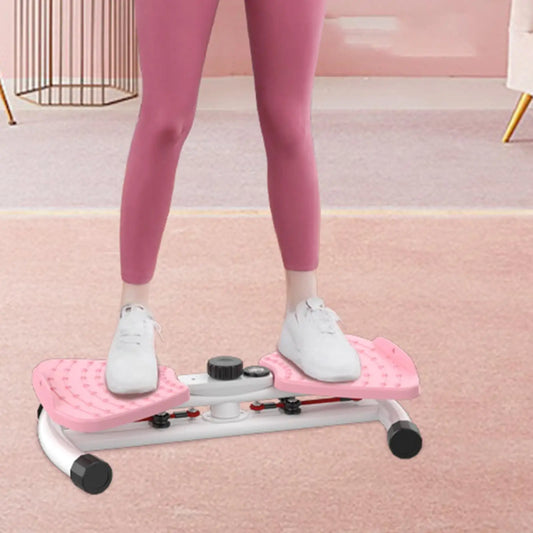 Waist Twisting Disc with Resistance Bands