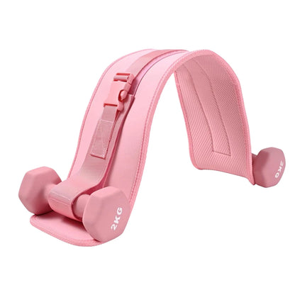 Exercise Hip Thrust Belt